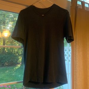 Lululemon Mens Blue T Shirt Medium